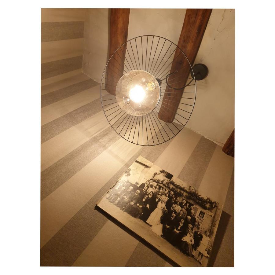 L'Olivier Villa Monts-sur-Guesnes Bagian luar foto
