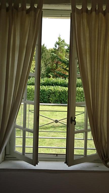 L'Olivier Villa Monts-sur-Guesnes Bagian luar foto