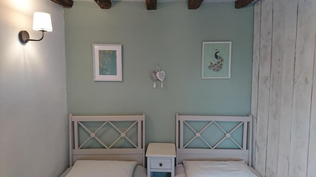 L'Olivier Villa Monts-sur-Guesnes Ruang foto